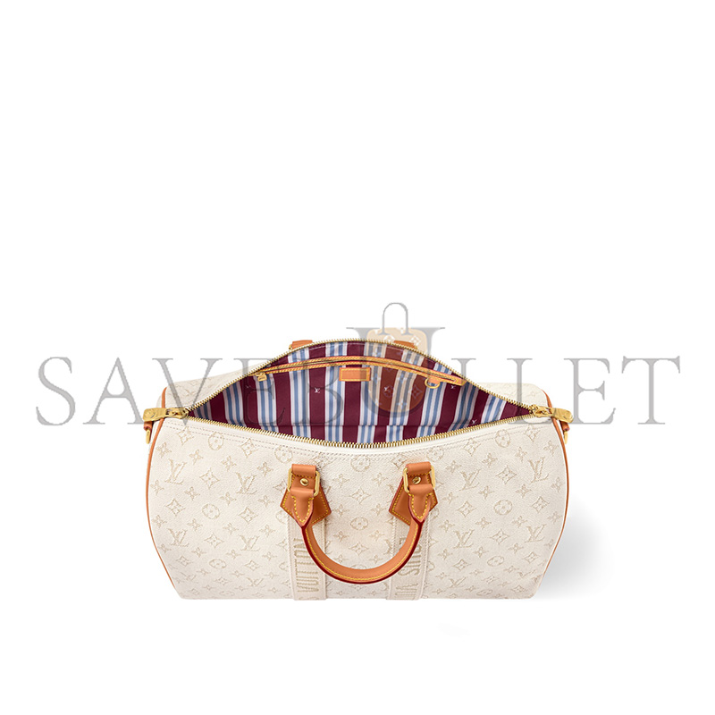 LOUIS VUITTON KEEPALL BANDOULIÈRE 45 M14838 (45*27*20cm) LOUIS VUITTON KEEPALL BANDOULIÈRE 45 M14838 (45*27*20cm)